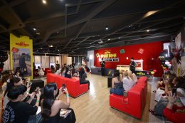 SM True ผนึกกำลังกับ SF World Cinema ส่งพลังแห่งความสุขจาก CHANYEOL (ชานยอล) ถึงแฟนคลับชาวไทยอย่างใกล้ชิด ในกิจกรรม SM True x SF present CHANYEOL 'Upside Down' FANSIGN & CAFE EVENT 